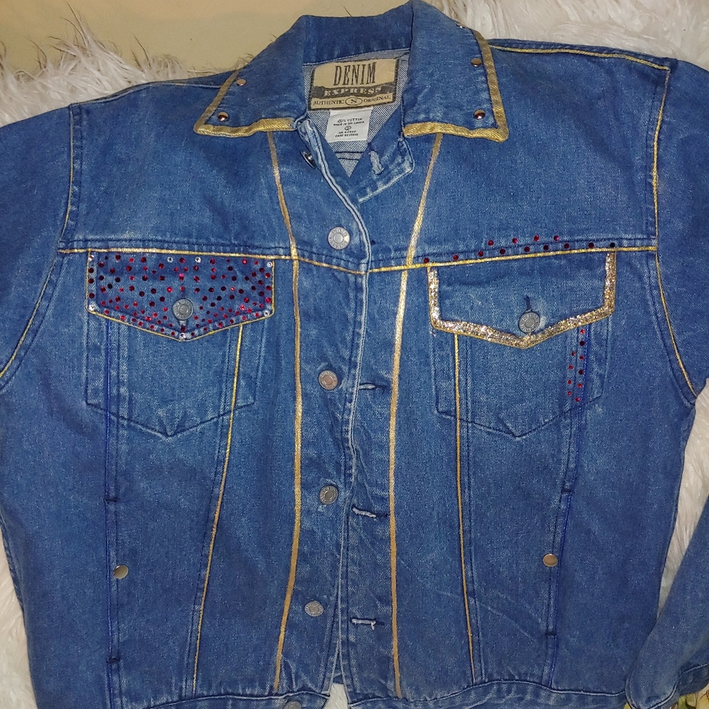 Denim jacket - Picture 7 of 7